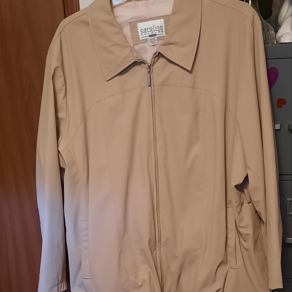 All weather coat